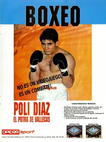 Portada de Poli Díaz