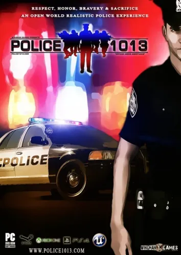 Portada de Police 1013
