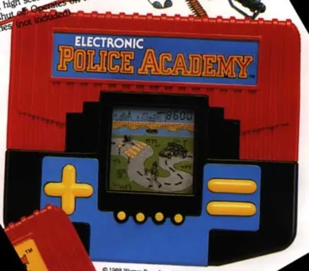 Portada de Police Academy