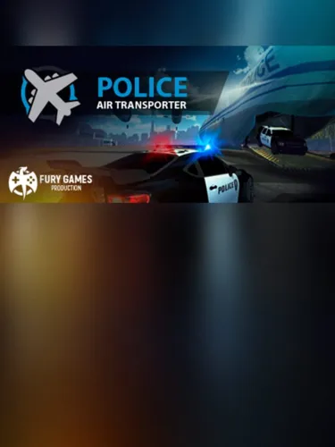 Portada de Police Air Transporter