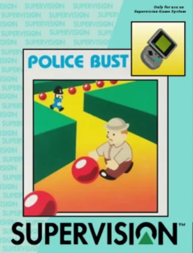 Portada de Police Bust