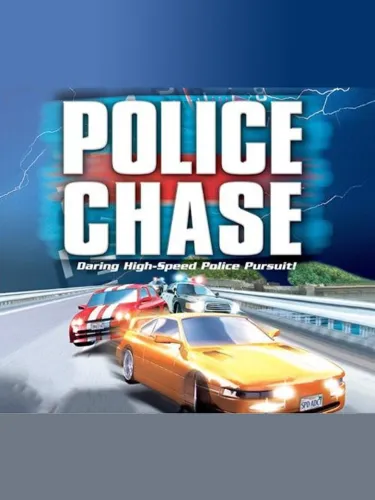 Portada de Police Chase
