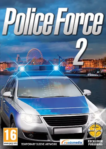 Portada de Police Force 2