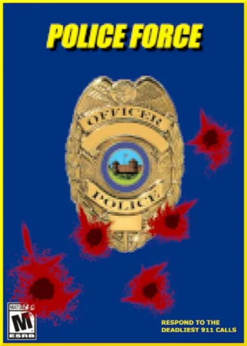 Portada de Police Force
