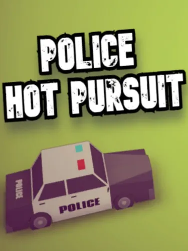 Portada de Police Hot Pursuit
