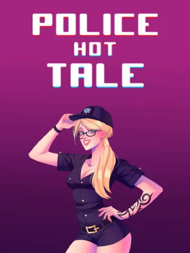 Portada de Police hot Tale