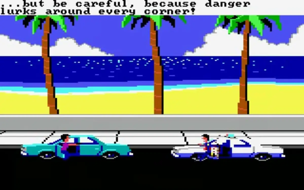 Police Quest: In Pursuit of the Death Angel