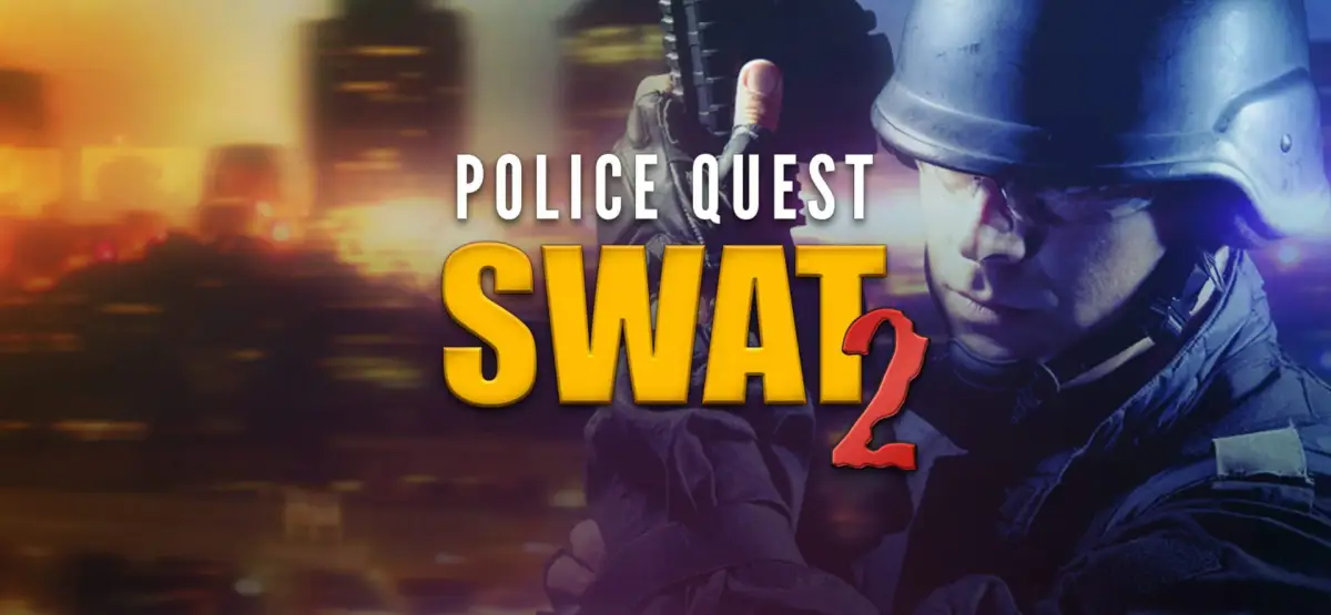 Police Quest: SWAT 2