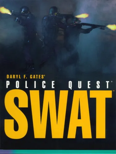 Portada de Police Quest: SWAT