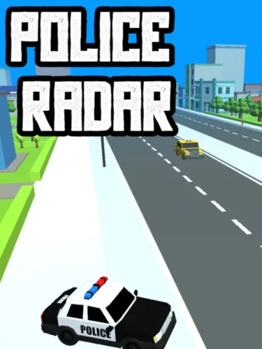 Portada de Police Radar