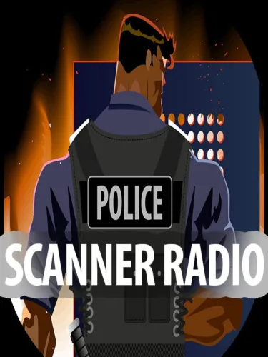 Portada de Police Scanner Radio