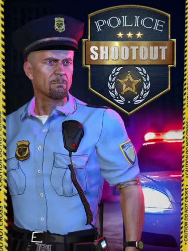 Portada de Police Shootout