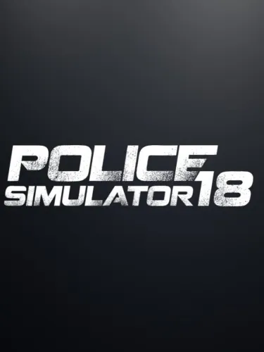 Portada de Police Simulator 18