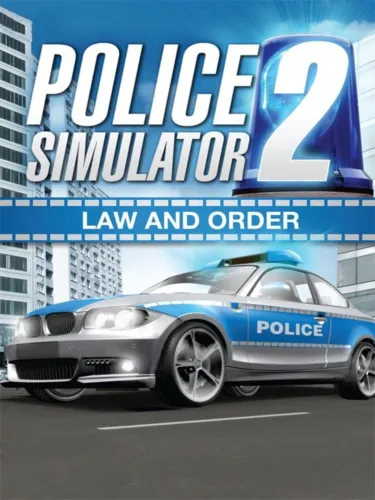 Portada de Police Simulator 2