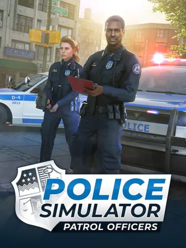 Portada de Police Simulator: Patrol Officers