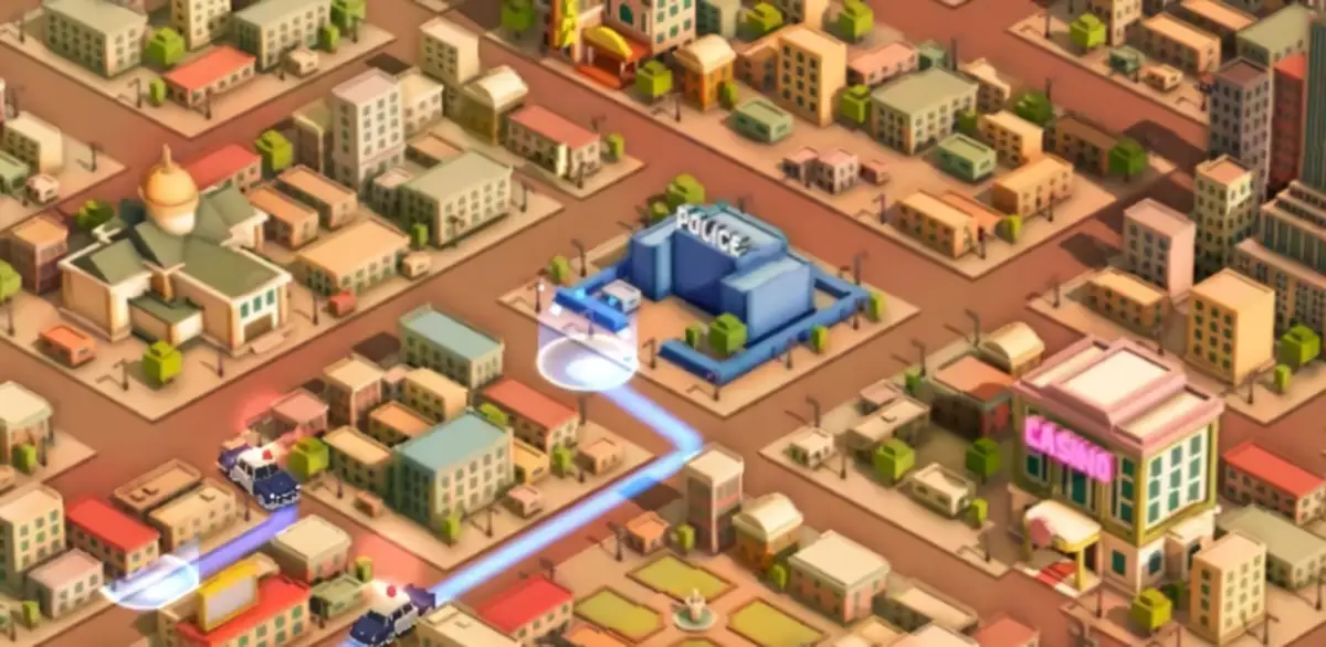 Portada de Police Station Cop Inc: Tycoon