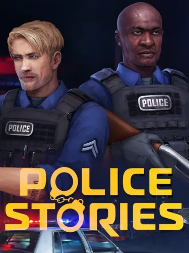 Portada de Police Stories