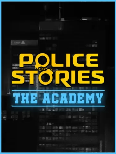 Portada de Police Stories: The Academy