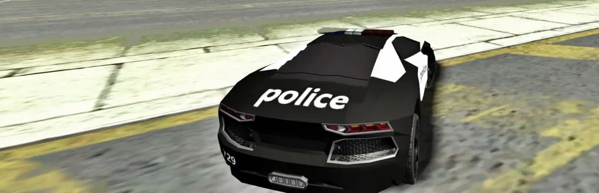 Police Stunt Cars