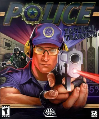 Portada de Police Tactical Training