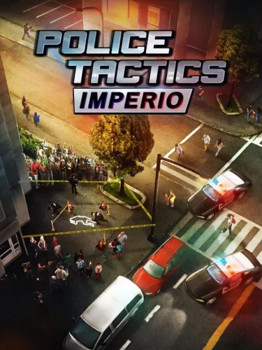 Portada de Police Tactics: Imperio