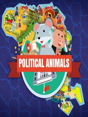 Portada de Political Animals