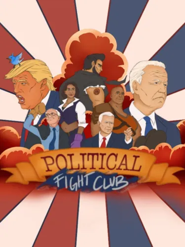 Portada de Political Fight Club