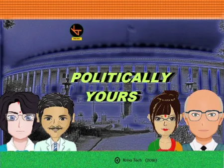 Portada de Politically Yours