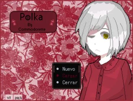 Portada de Polka
