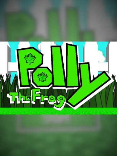 Portada de Polly the Frog