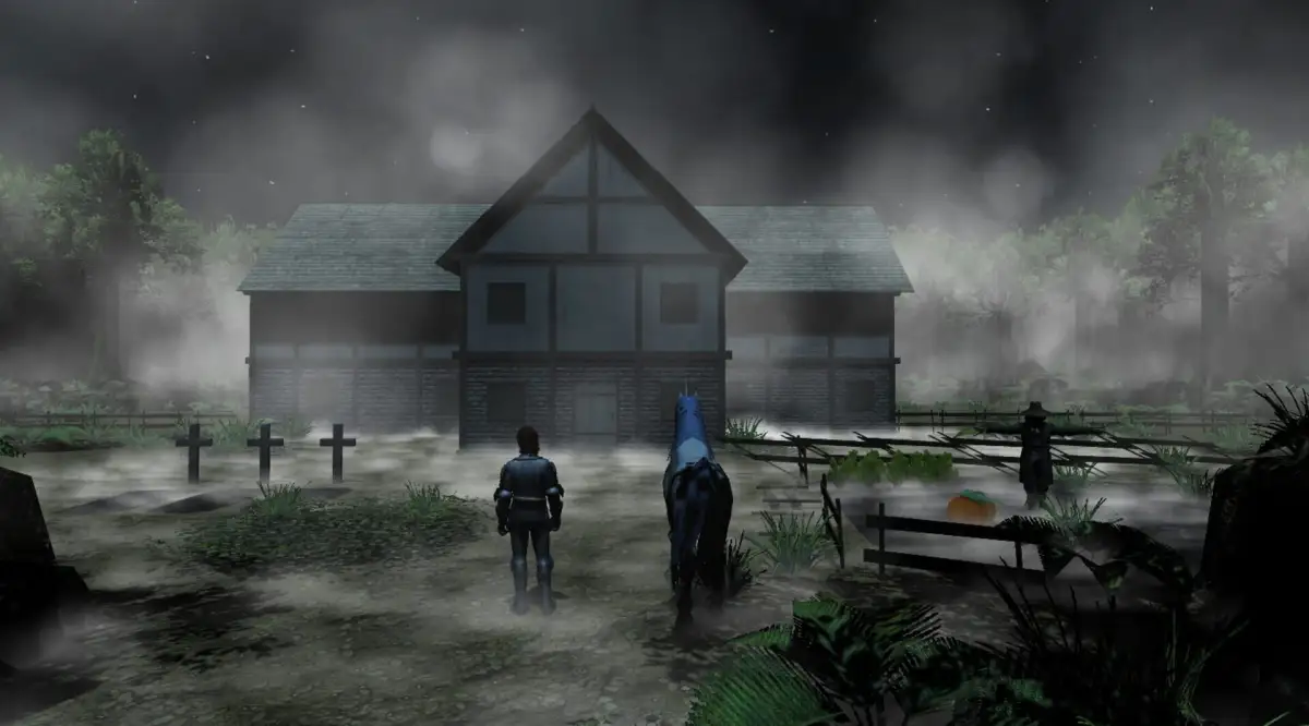 Poltergeist Treasure