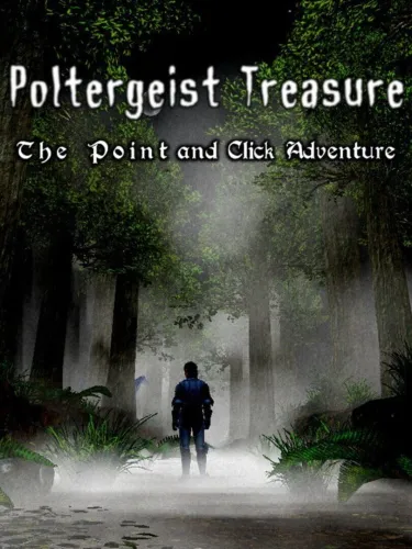 Portada de Poltergeist Treasure