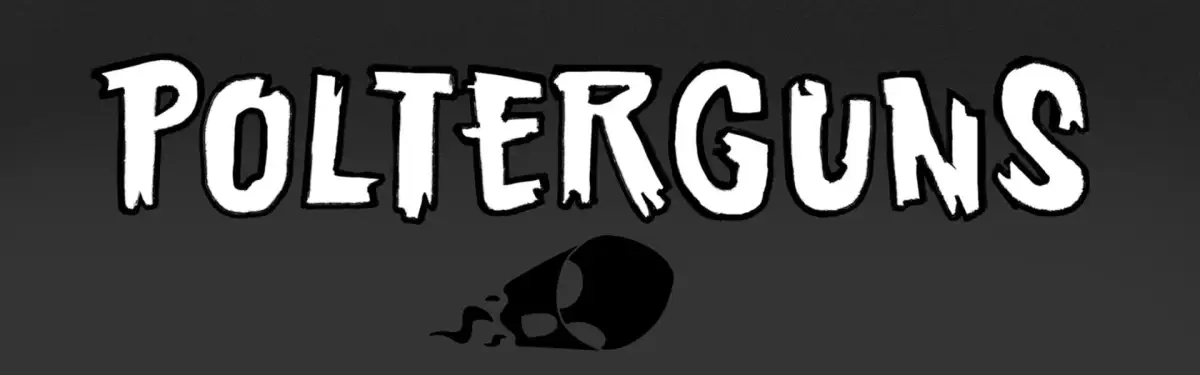 Portada de Polterguns