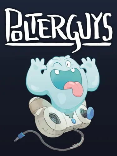 Portada de Polterguys