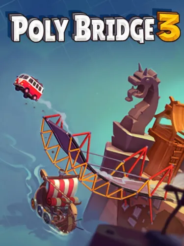 Portada de Poly Bridge 3