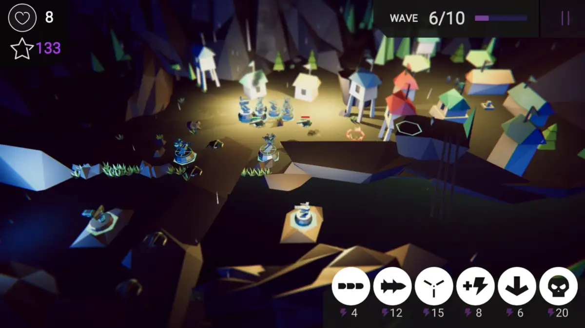 Portada de Poly Defense