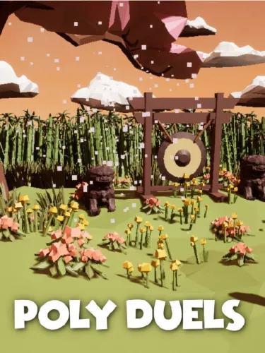 Portada de Poly Duels