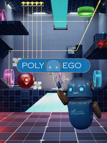 Portada de Poly Ego