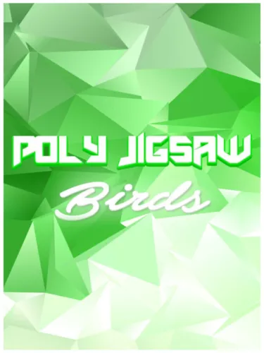 Portada de Poly Jigsaw: Birds