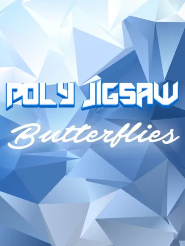 Portada de Poly Jigsaw: Butterflies