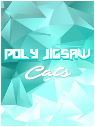 Portada de Poly Jigsaw: Cats