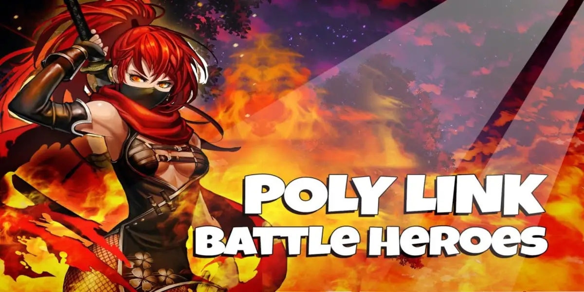 Poly Link: Battle Heroes