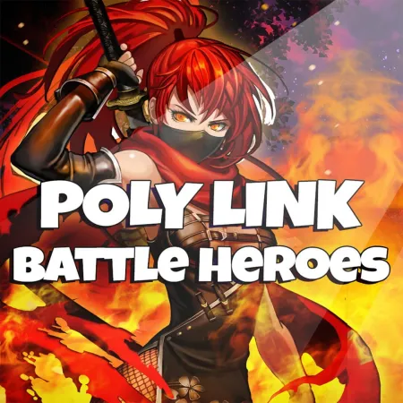 Portada de Poly Link: Battle Heroes