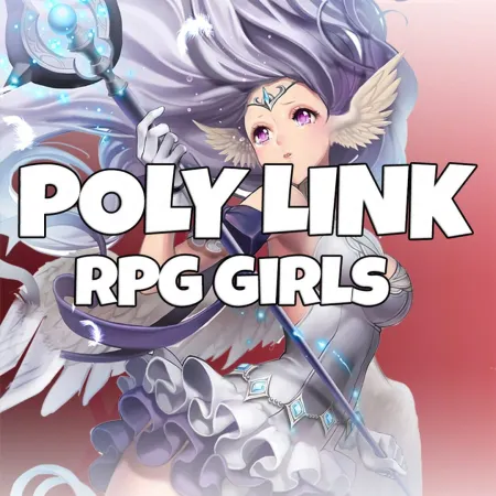 Portada de Poly Link: RPG Girls