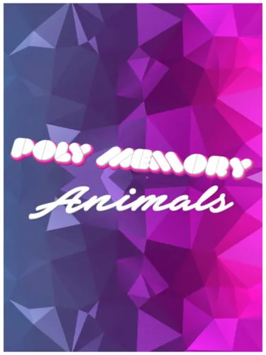 Portada de Poly Memory: Animals