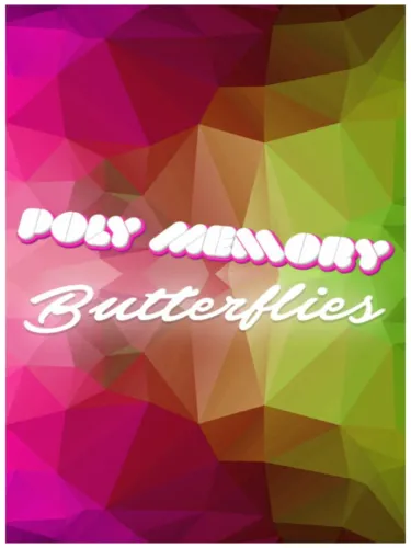 Portada de Poly Memory: Butterflies