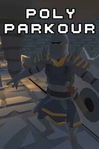 Portada de Poly Parkour