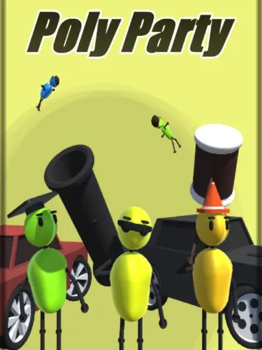 Portada de Poly Party