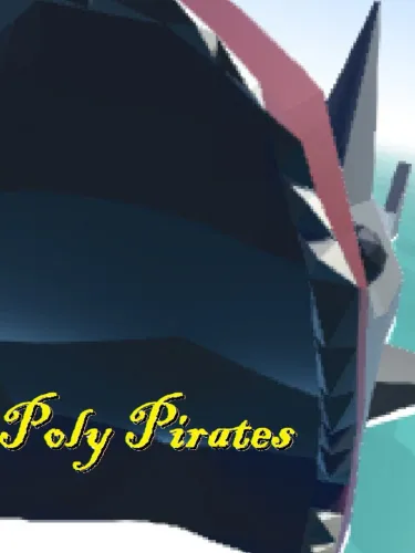 Portada de Poly Pirates
