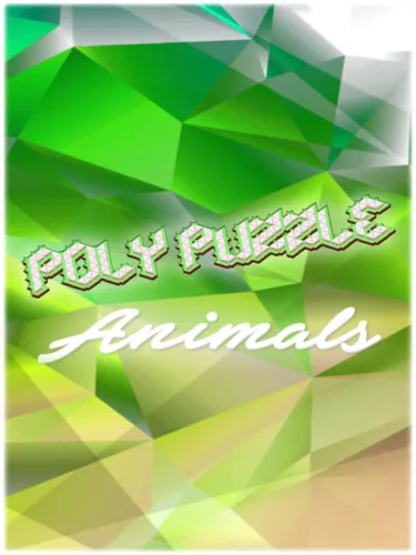Portada de Poly Puzzle: Animals